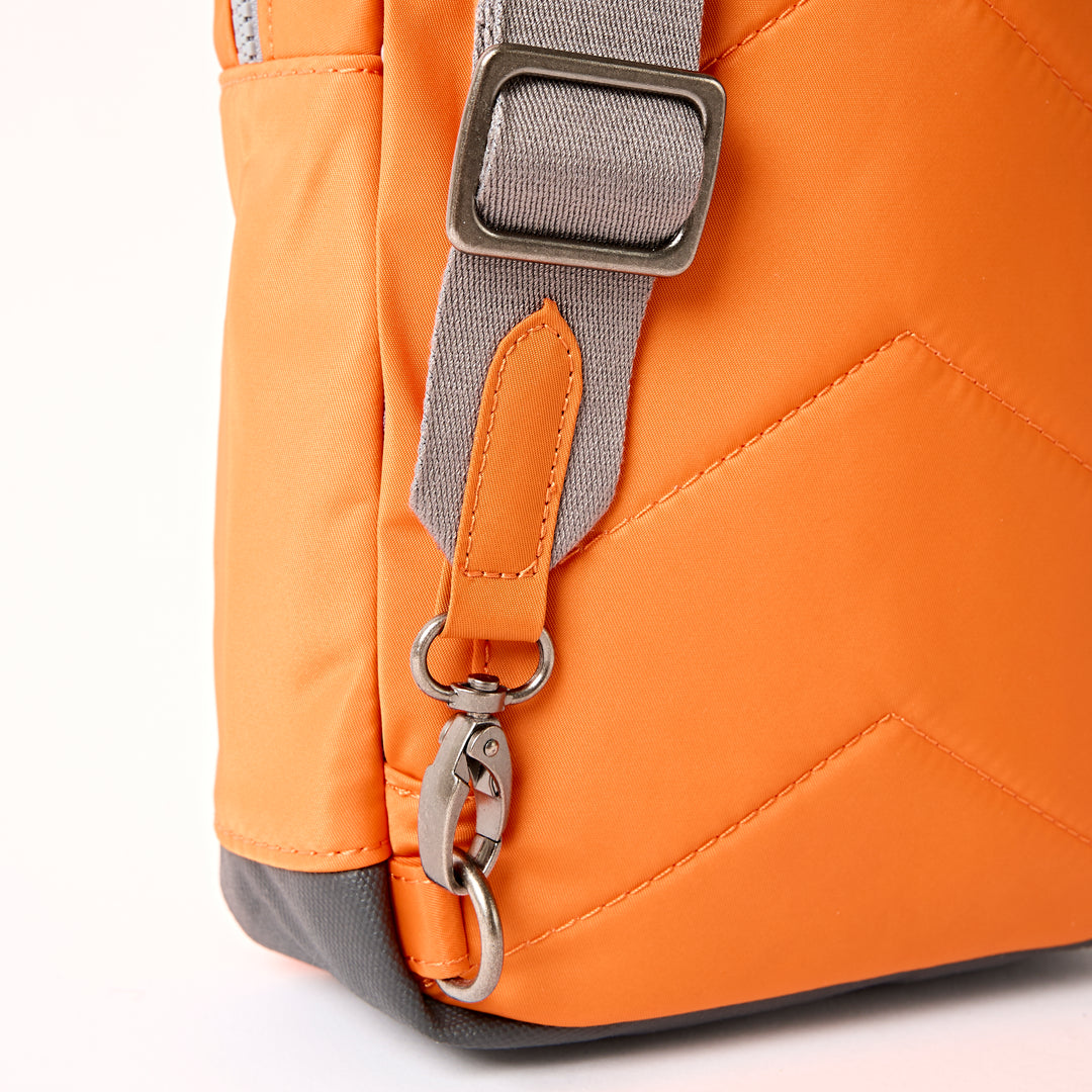 Willesden Sling Bag in Jaffa Orange