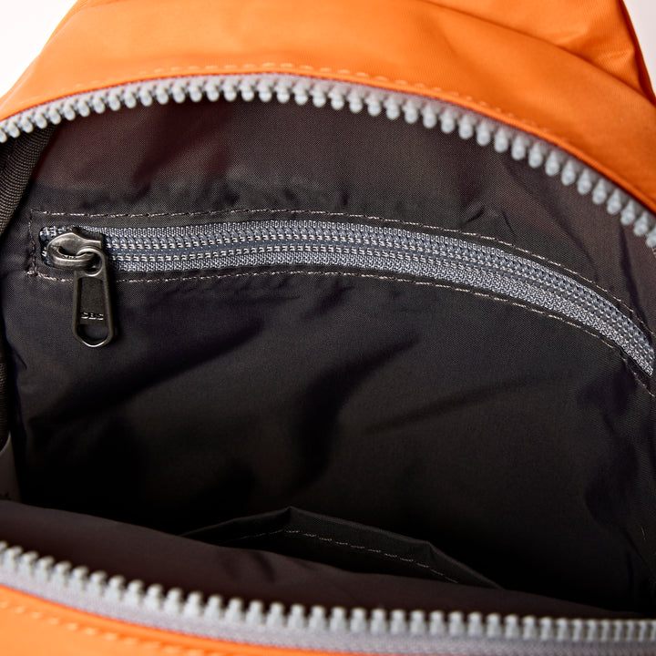 Willesden Sling Bag in Jaffa Orange