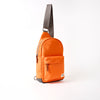 Willesden Sling Bag in Jaffa Orange