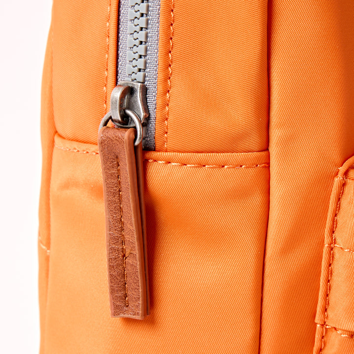 Willesden Sling Bag in Jaffa Orange