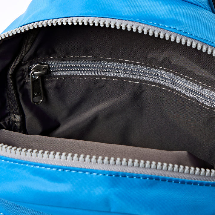 Willesden Sling Bag in Malibu Blue