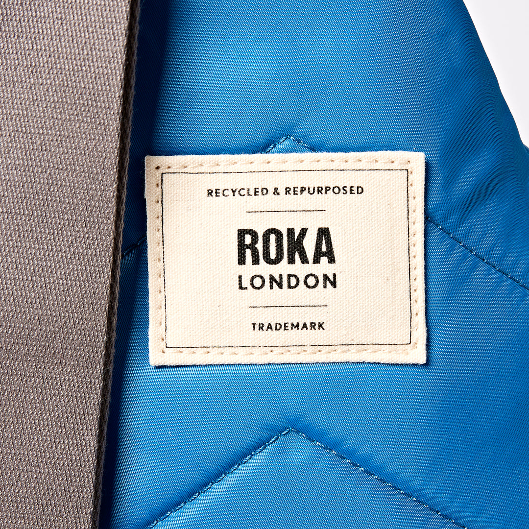 Willesden Sling Bag in Malibu Blue