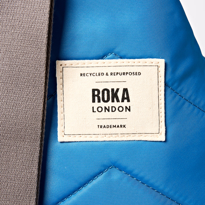 Willesden Sling Bag in Malibu Blue