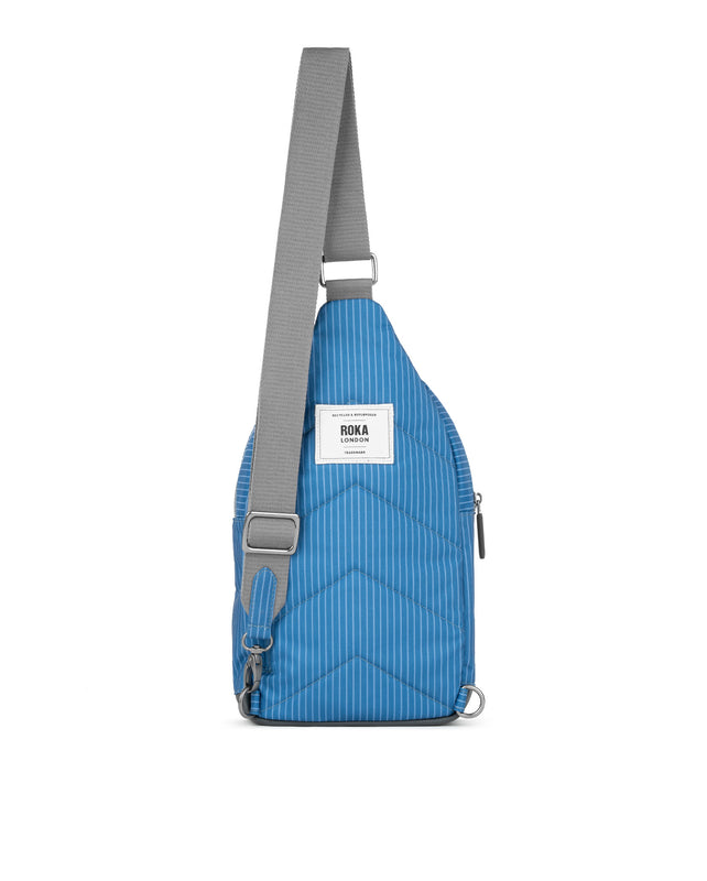 Willesden Sling Bag in Wash Denim