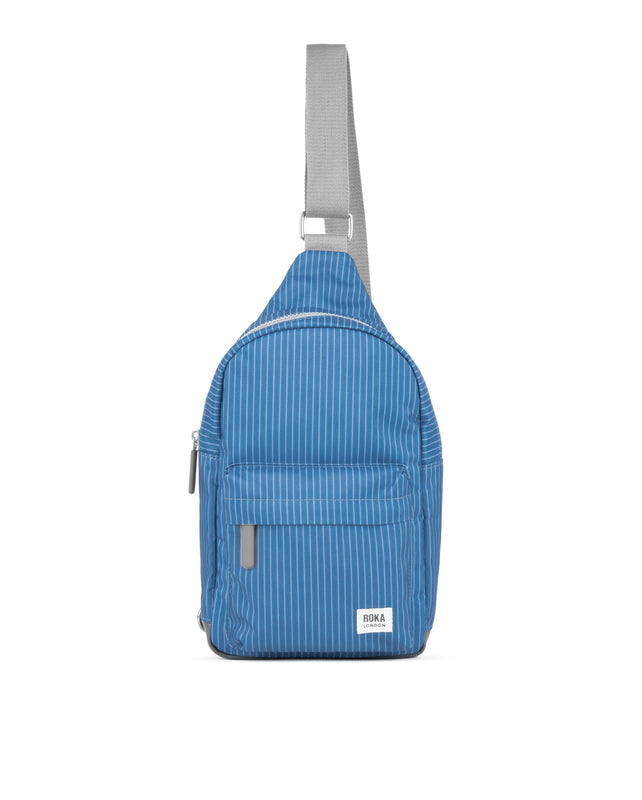 Willesden Sling Bag in Wash Denim