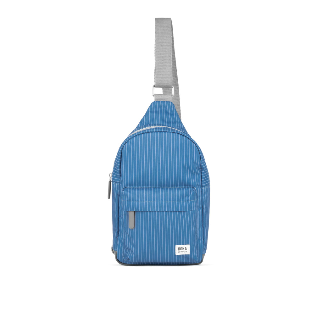 Willesden Sling Bag Wash Denim