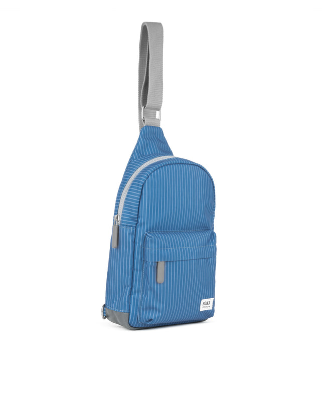 Willesden Sling Bag in Wash Denim
