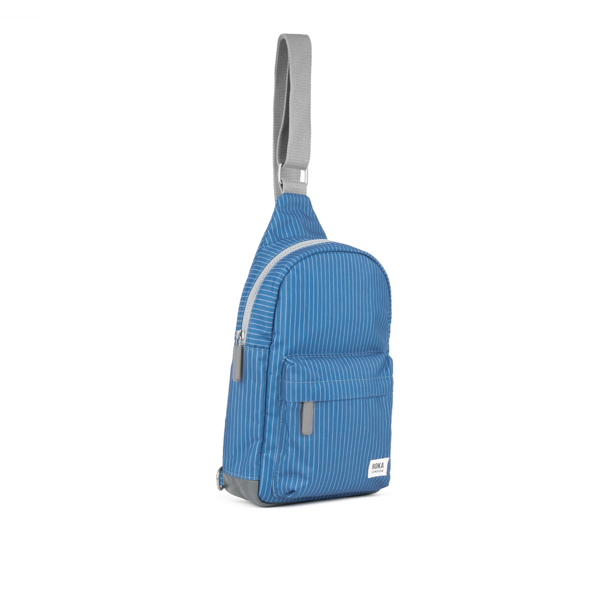 Willesden Sling Bag in Wash Denim