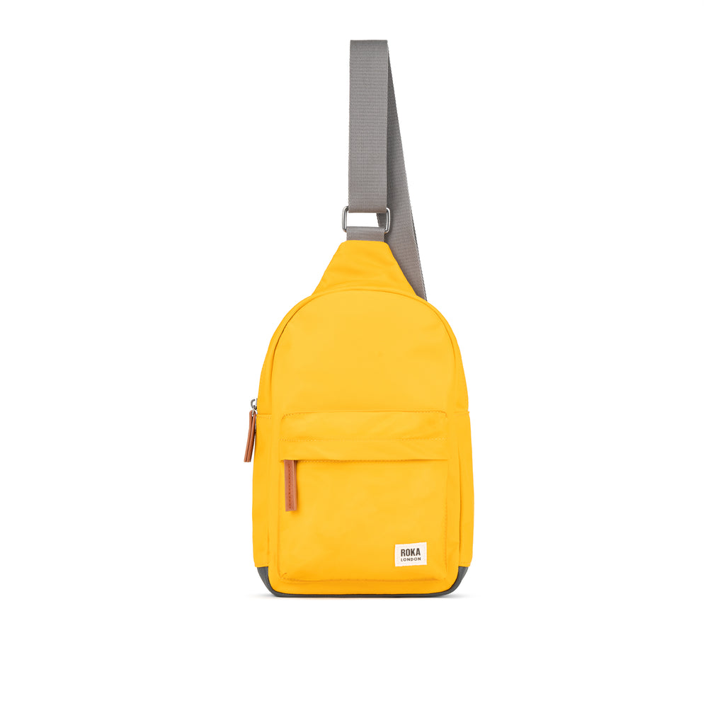 Willesden Sling Bag Saffron