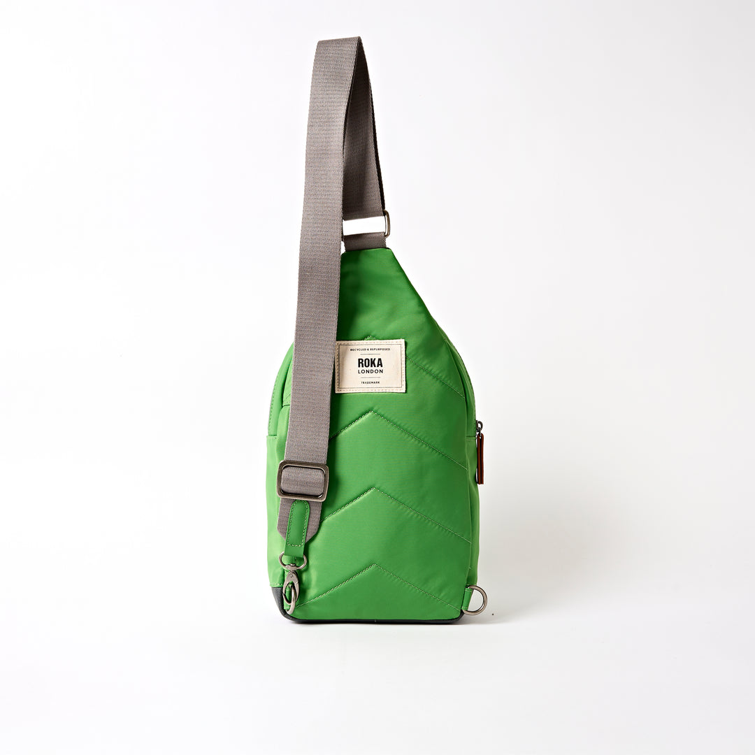 Willesden Sling Bag in Online Lime