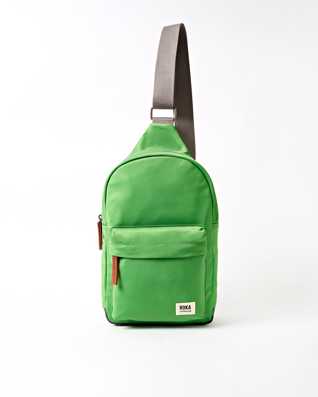Willesden Sling Bag in Online Lime