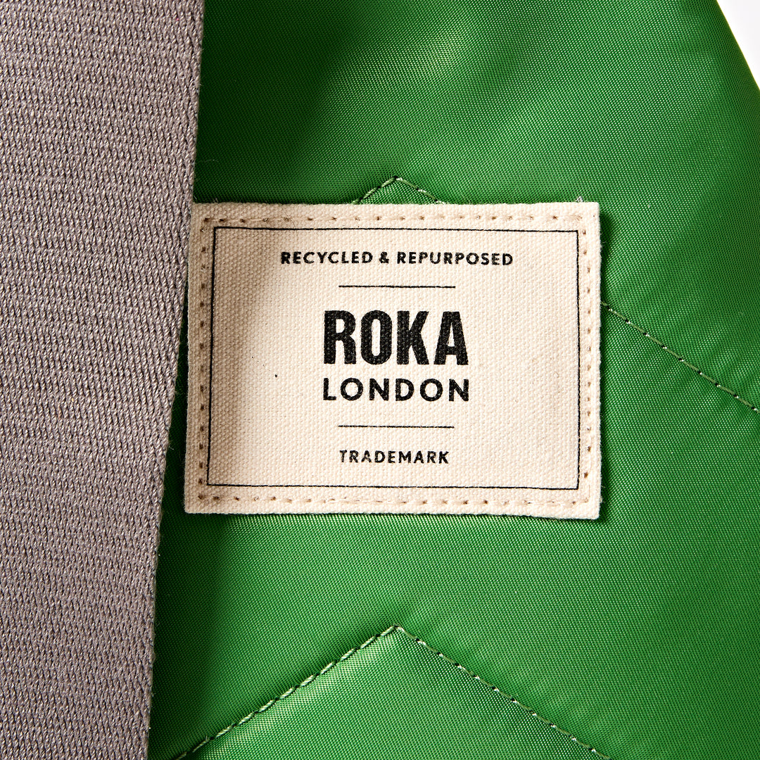 Willesden Sling Bag in Online Lime