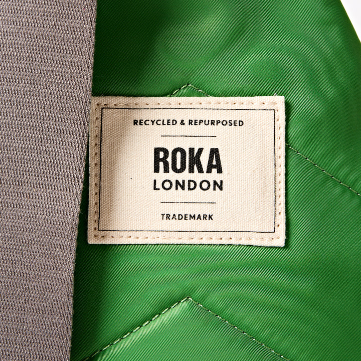 Willesden Sling Bag in Online Lime