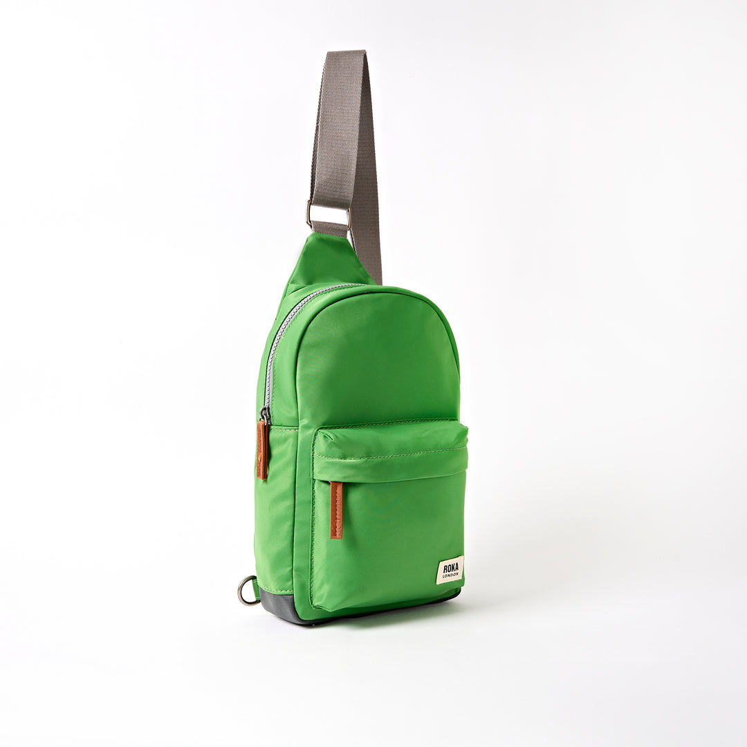 Willesden Sling Bag in Online Lime