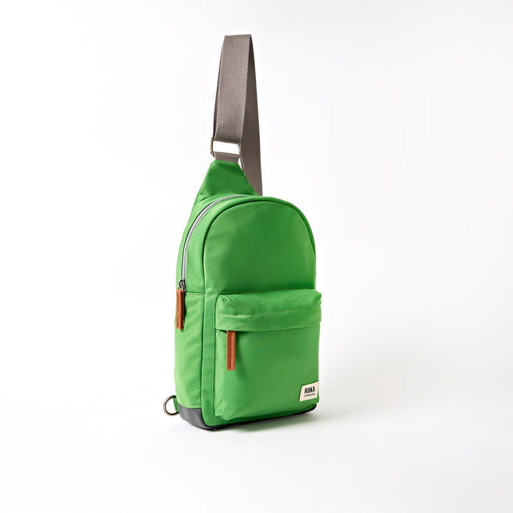Willesden Sling Bag in Online Lime