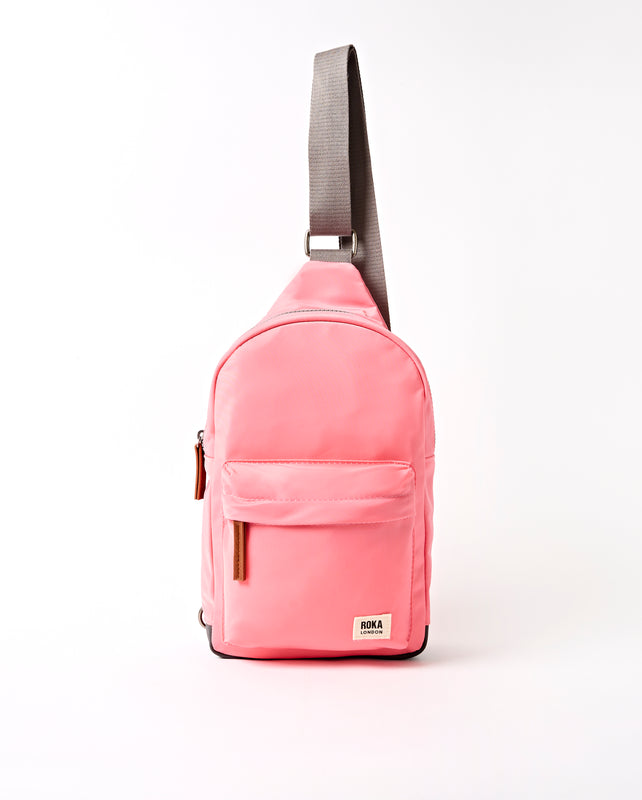 Willesden Sling Bag in Pink Lemonade
