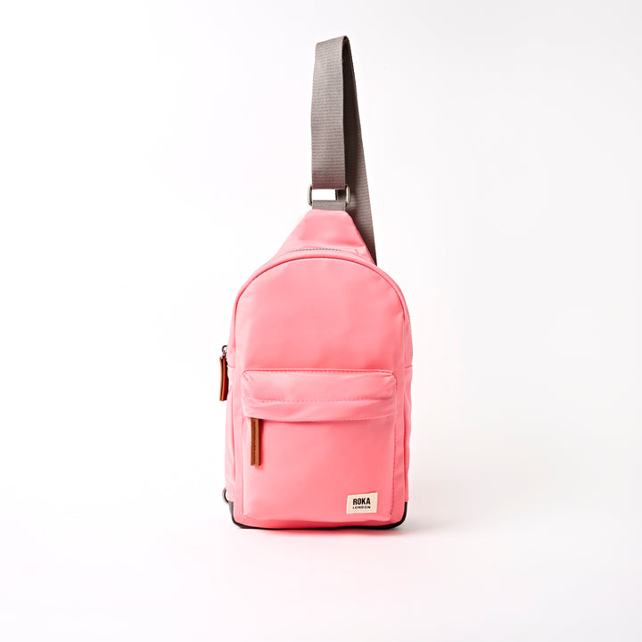 Willesden Sling Bag in Pink Lemonade
