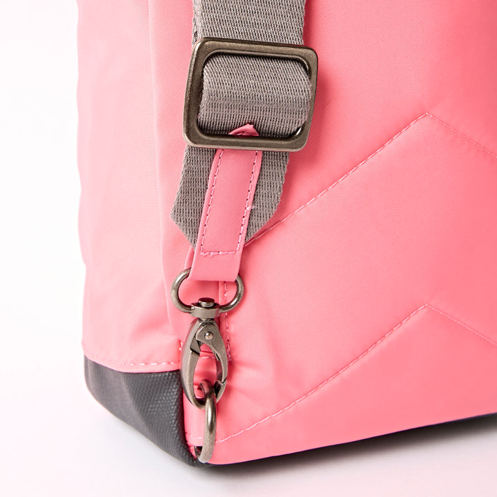 Willesden Sling Bag in Pink Lemonade