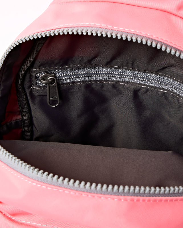 Willesden Sling Bag in Pink Lemonade