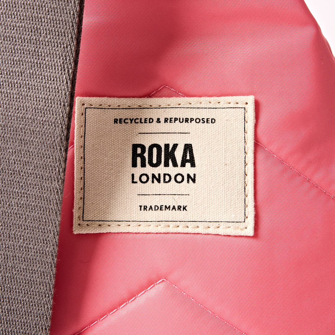 Willesden Sling Bag in Pink Lemonade