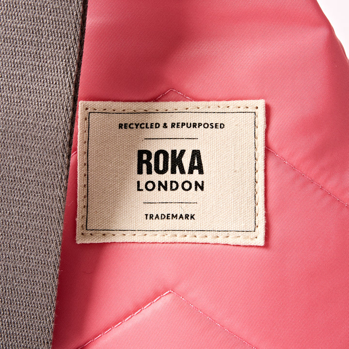 Willesden Sling Bag in Pink Lemonade