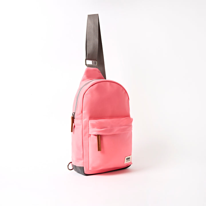 Willesden Sling Bag in Pink Lemonade