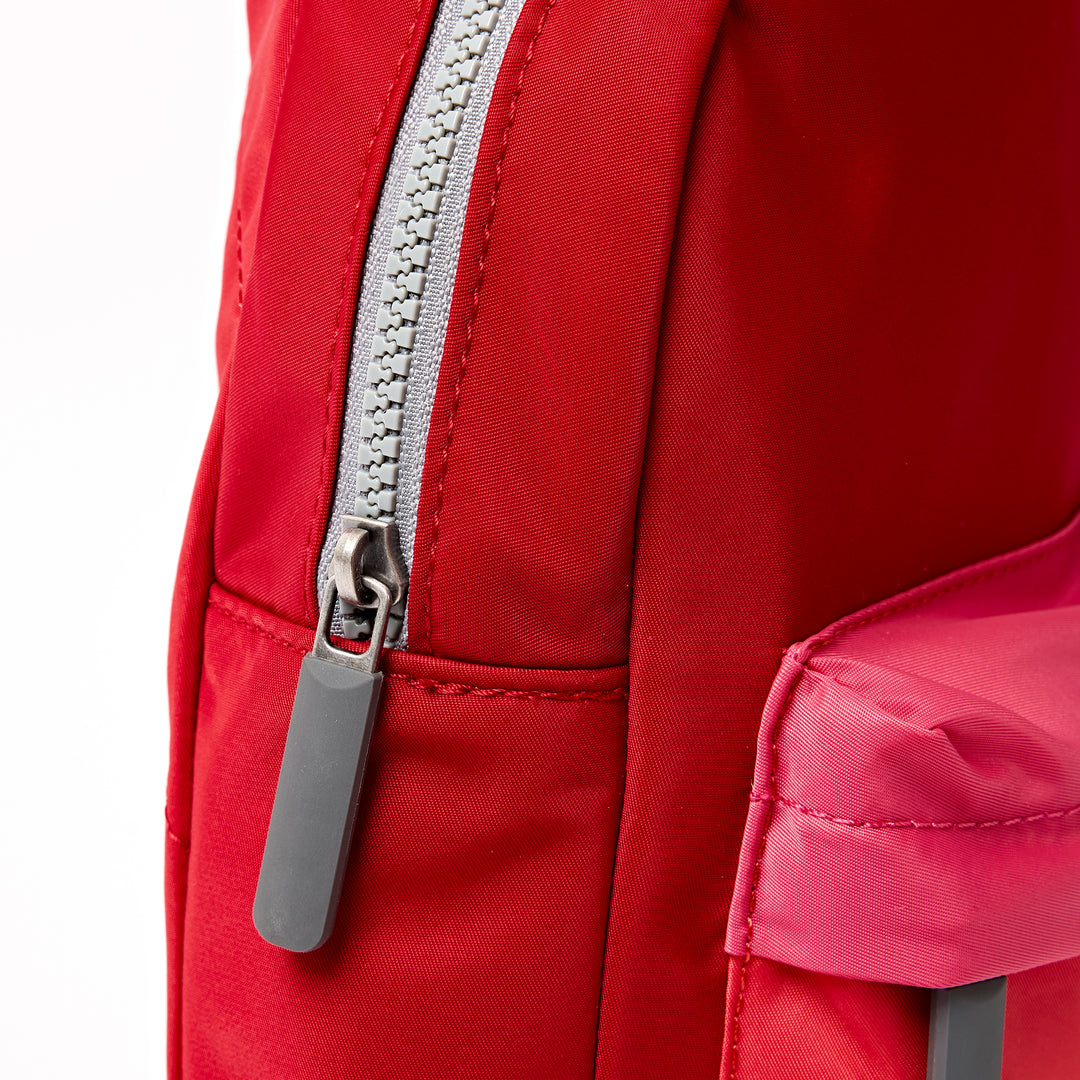 Willesden Sling Bag in Red Tonal