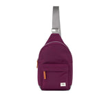 Willesden Sling Bag in Royal Burgundy