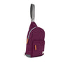 Willesden Sling Bag in Royal Burgundy