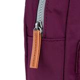 Willesden Sling Bag in Royal Burgundy