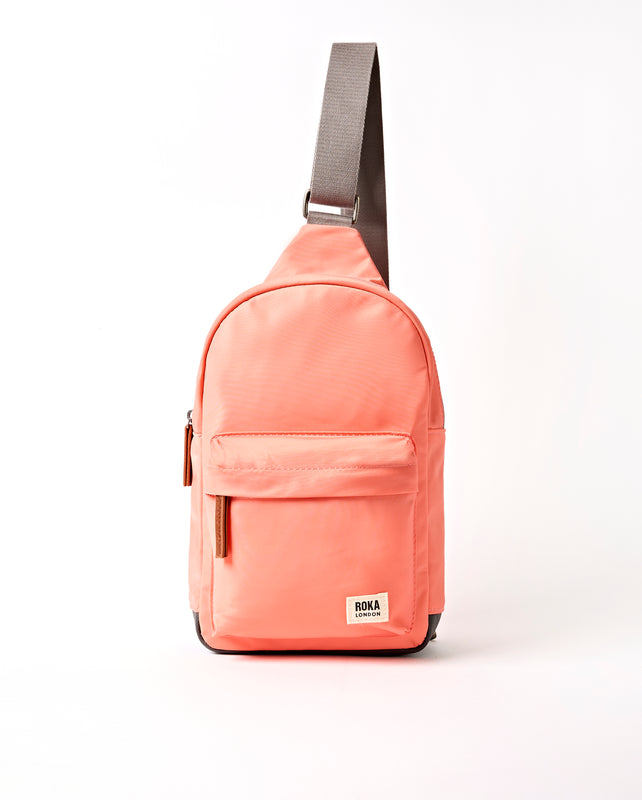 Willesden Sling Bag in Sugar Coral
