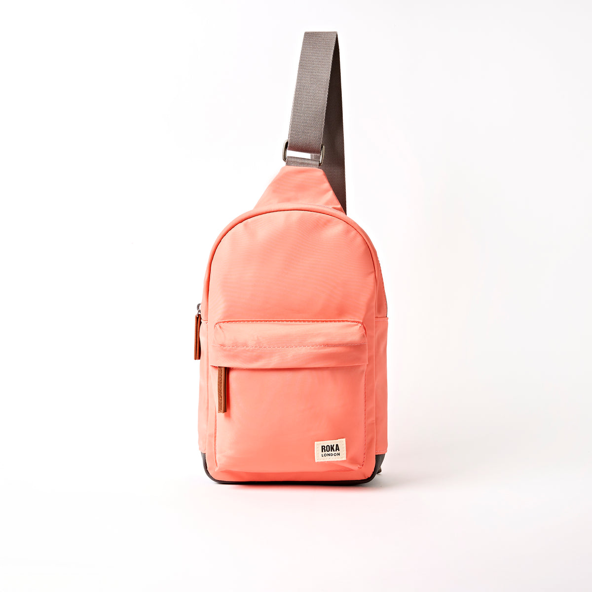 Willesden Sling Bag in Sugar Coral