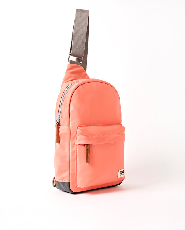 Willesden Sling Bag in Sugar Coral