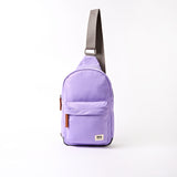 Willesden Sling Bag in Thistle Bloom