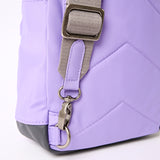 Willesden Sling Bag in Thistle Bloom
