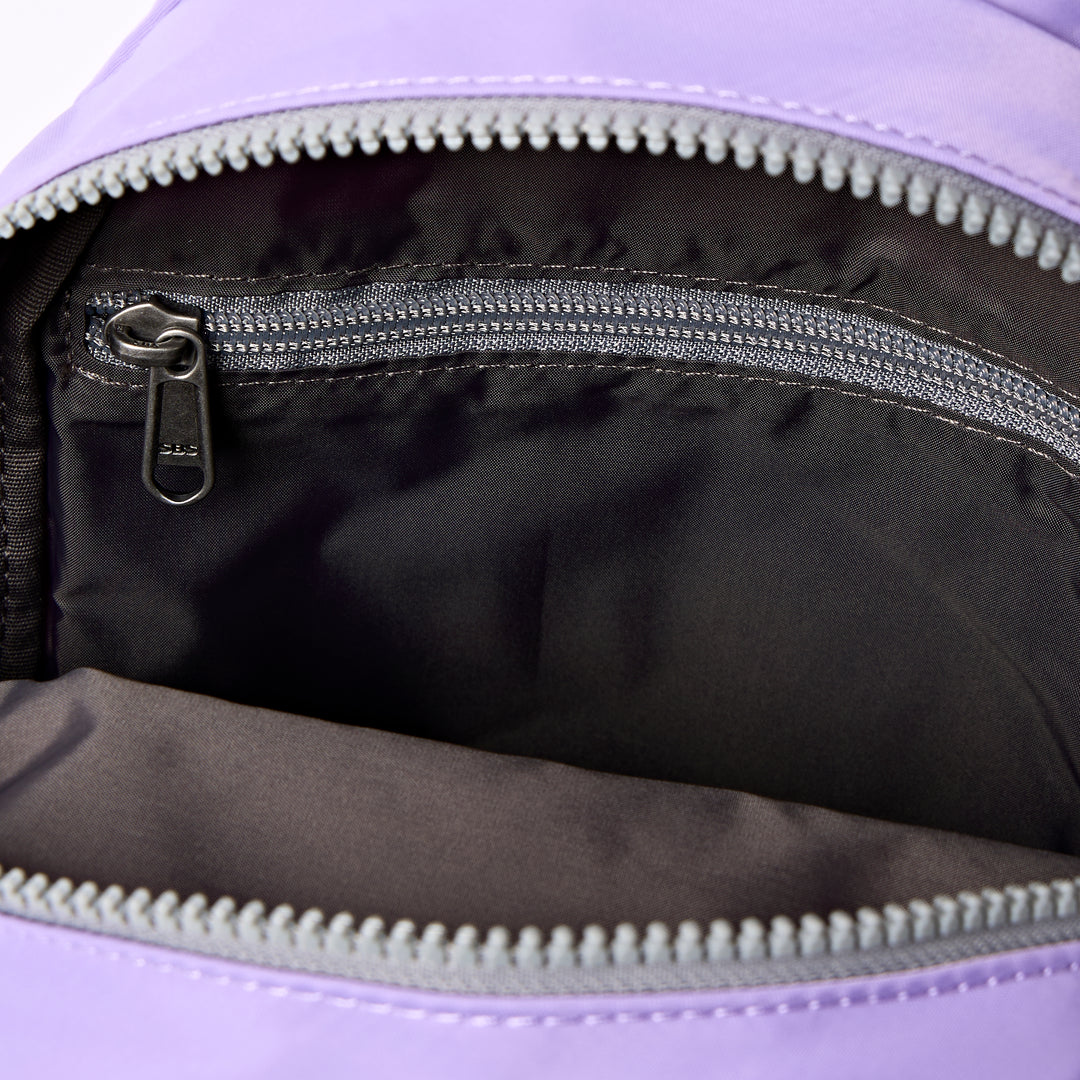 Willesden Sling Bag in Thistle Bloom