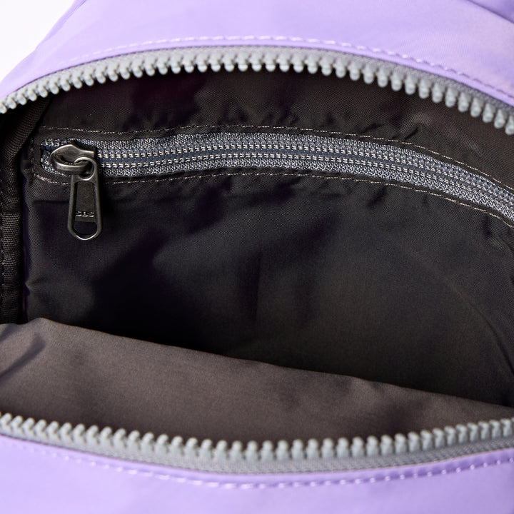 Willesden Sling Bag in Thistle Bloom