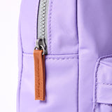 Willesden Sling Bag in Thistle Bloom