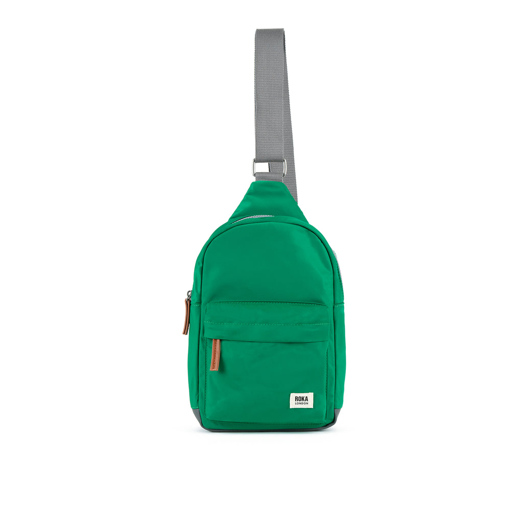 Willesden Sling Bag Emerald