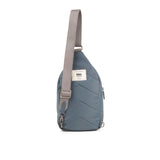 Willesden Sling Bag in Grey Tonal