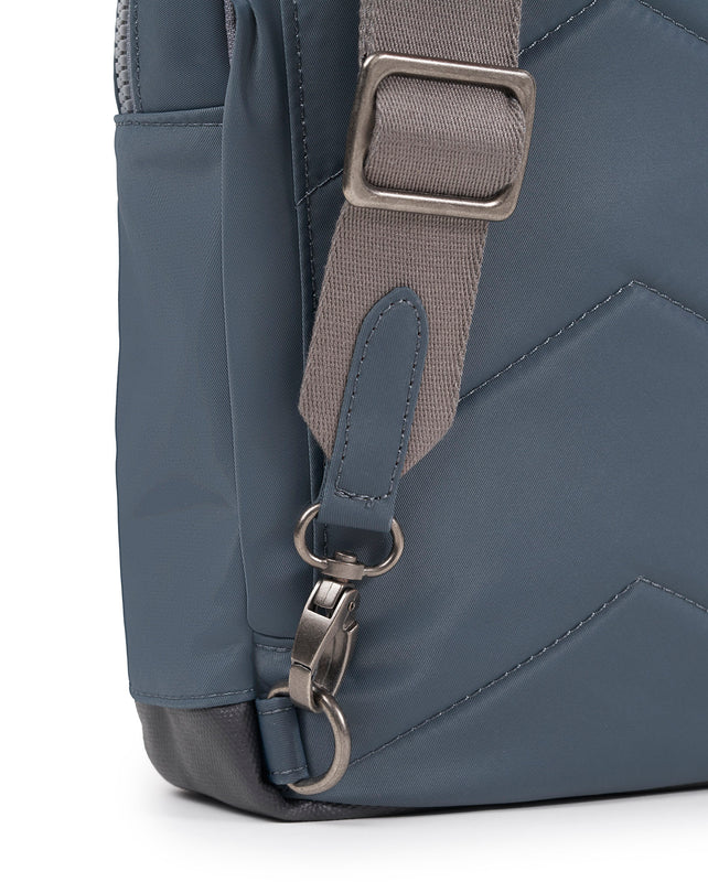 Willesden Sling Bag in Grey Tonal