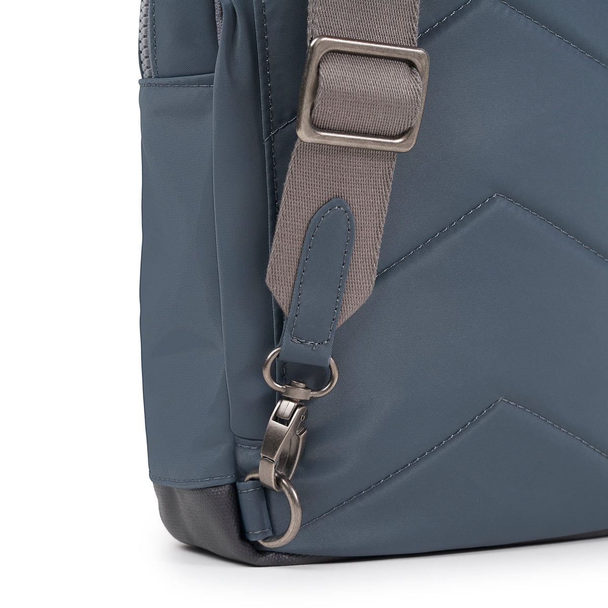 Willesden Sling Bag in Grey Tonal