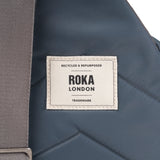 Willesden Sling Bag in Grey Tonal