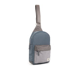 Willesden Sling Bag in Grey Tonal
