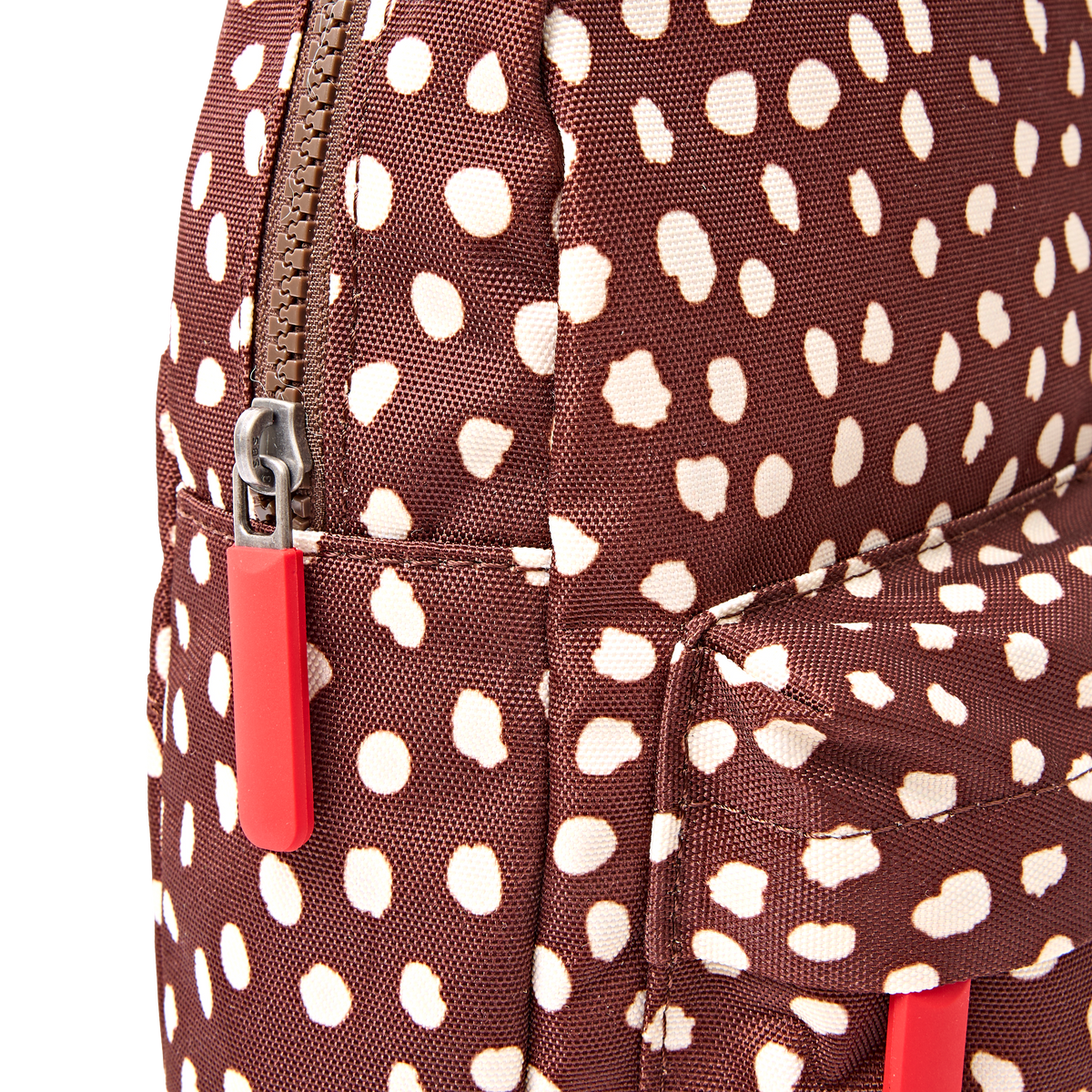Willesden Sling Bag in Brown Dot