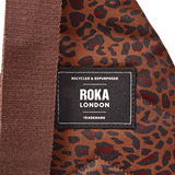 Willesden Sling Bag in Mini Leopard