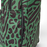 Willesden Sling Bag in Mixed Animal Artichoke