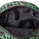 Willesden Sling Bag in Mixed Animal Artichoke