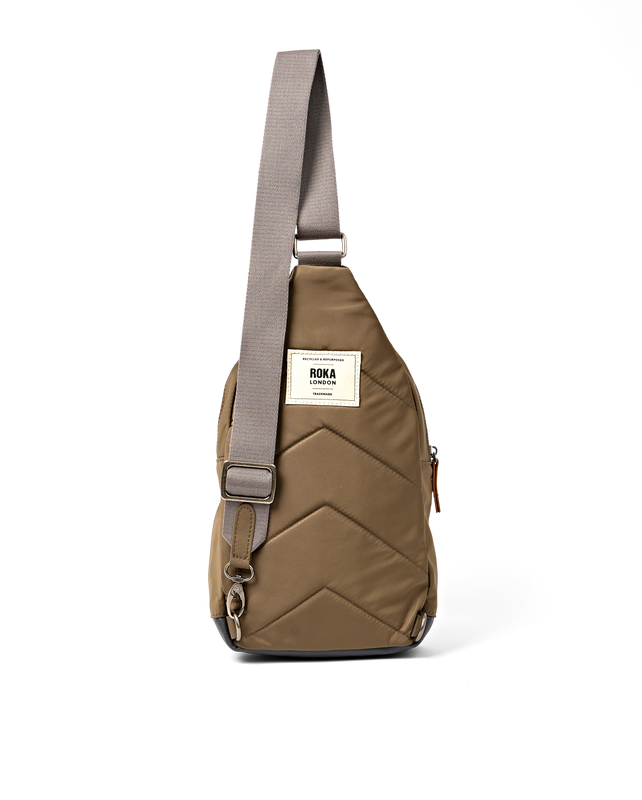 Willesden Sling Bag in Army