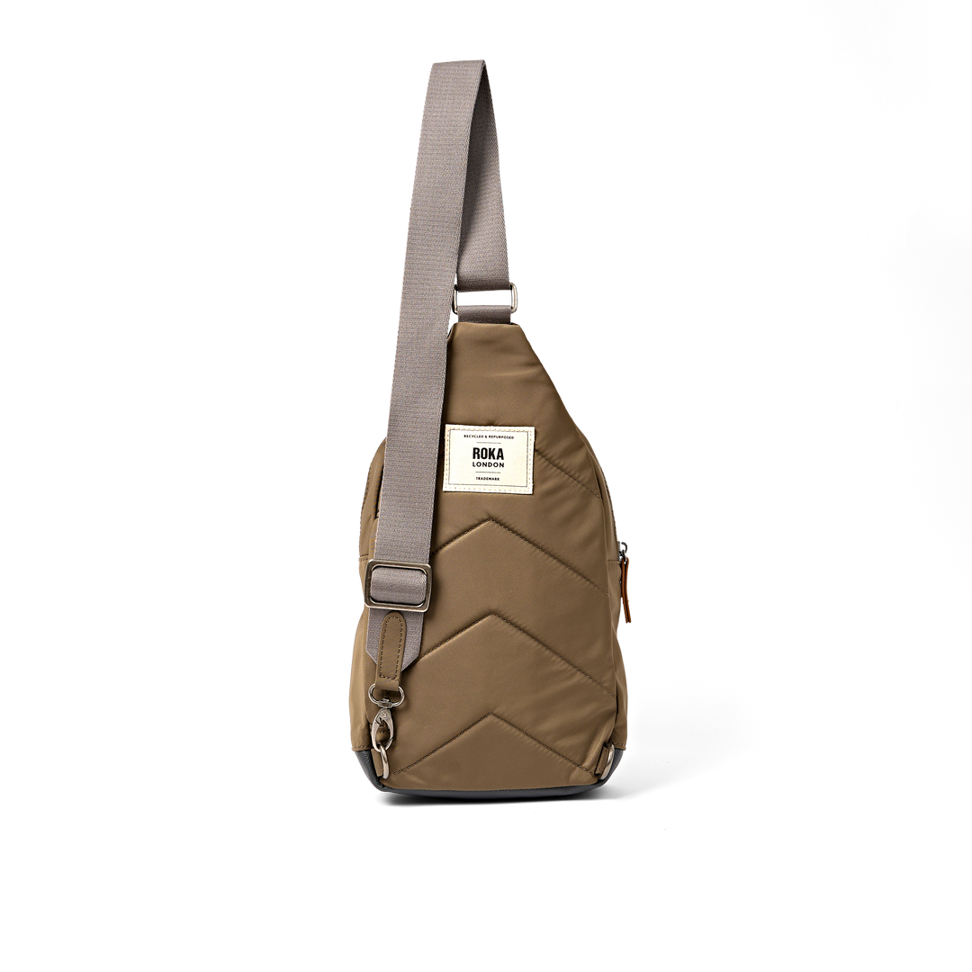 Willesden Sling Bag in Army